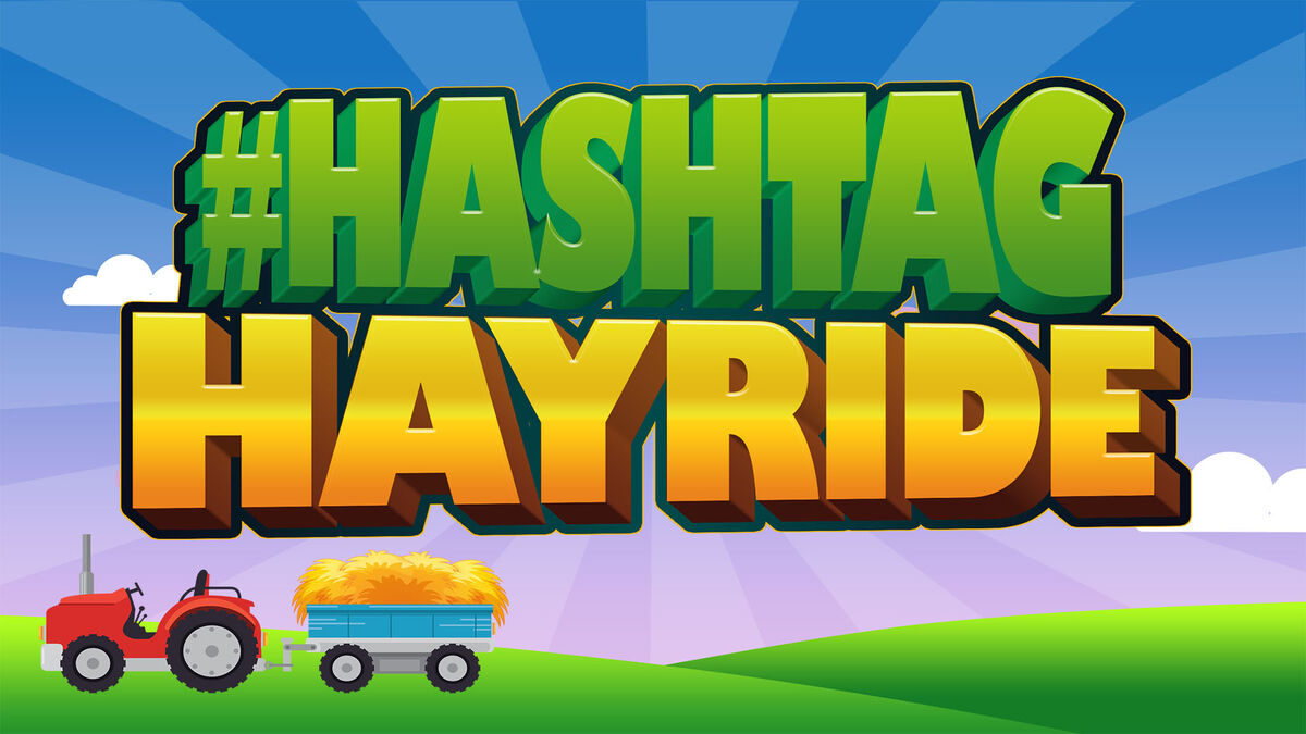 Hashtag Hayride image number null
